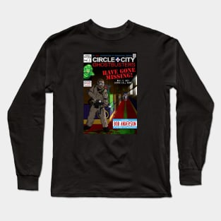 Circle City Ghostbusters #3 Long Sleeve T-Shirt